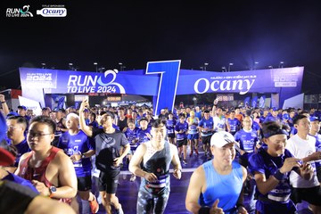RUN TO LIVE 2024 - Ảnh #1317941