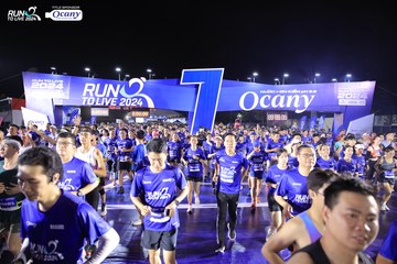 RUN TO LIVE 2024 - Ảnh #1318061