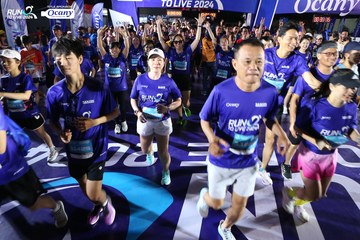 RUN TO LIVE 2024 - Ảnh #1319325