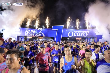 RUN TO LIVE 2024 - Ảnh #1317804
