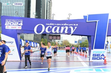 RUN TO LIVE 2024 - Ảnh #1421668