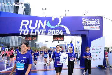 RUN TO LIVE 2024 - Ảnh #1368140