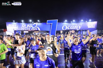 RUN TO LIVE 2024 - Ảnh #1317928