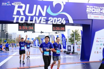 RUN TO LIVE 2024 - Ảnh #1366708
