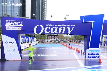RUN TO LIVE 2024 - Ảnh #1416844