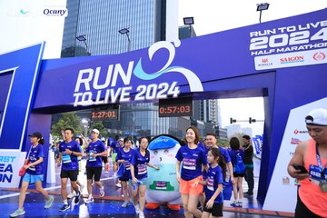 RUN TO LIVE 2024 - Ảnh #1370380