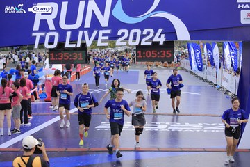 RUN TO LIVE 2024 - Ảnh #1350684