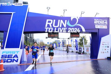 RUN TO LIVE 2024 - Ảnh #1367040