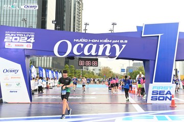 RUN TO LIVE 2024 - Ảnh #1419492