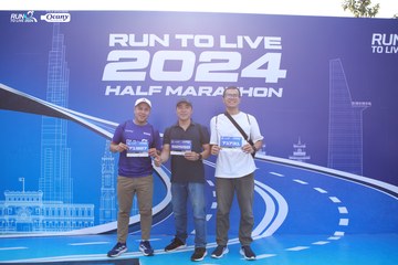 RUN TO LIVE 2024 - Ảnh #1310315