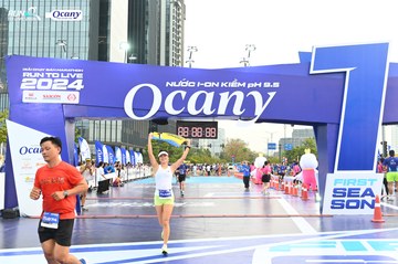 RUN TO LIVE 2024 - Ảnh #1419190