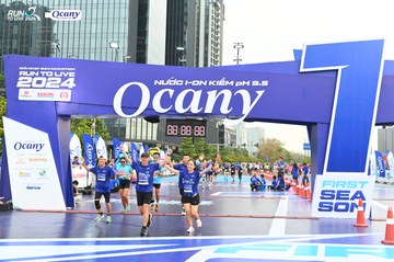 RUN TO LIVE 2024 - Ảnh #1422372