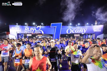 RUN TO LIVE 2024 - Ảnh #1317897