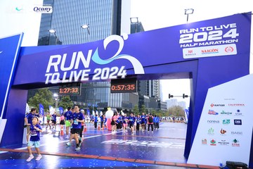RUN TO LIVE 2024 - Ảnh #1370239