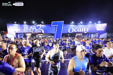 RUN TO LIVE 2024 - Ảnh #1317938