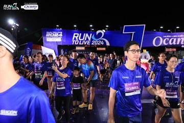 RUN TO LIVE 2024 - Ảnh #1320393