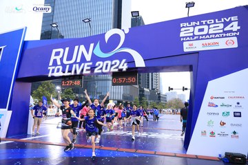 RUN TO LIVE 2024 - Ảnh #1370154