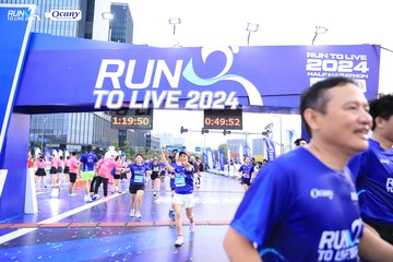 RUN TO LIVE 2024 - Ảnh #1372462