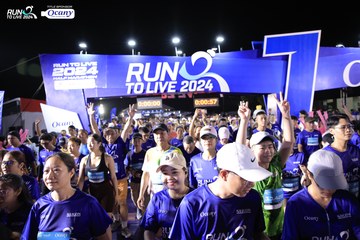 RUN TO LIVE 2024 - Ảnh #1318971