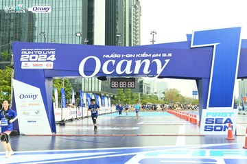 RUN TO LIVE 2024 - Ảnh #1427839