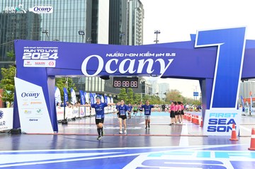 RUN TO LIVE 2024 - Ảnh #1424314