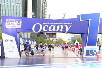 RUN TO LIVE 2024 - Ảnh #1418600
