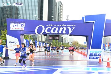 RUN TO LIVE 2024 - Ảnh #1423797