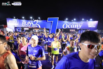 RUN TO LIVE 2024 - Ảnh #1318027