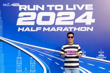 RUN TO LIVE 2024 - Ảnh #1315654