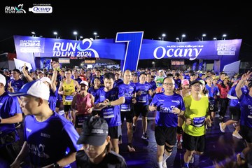RUN TO LIVE 2024 - Ảnh #1318115
