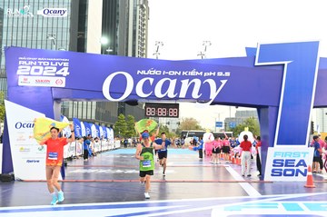 RUN TO LIVE 2024 - Ảnh #1418737