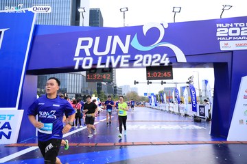 RUN TO LIVE 2024 - Ảnh #1368707