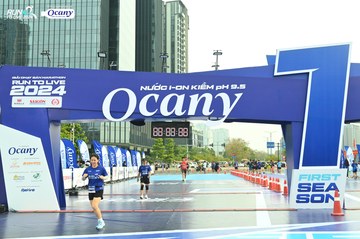 RUN TO LIVE 2024 - Ảnh #1428506