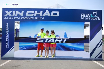 RUN TO LIVE 2024 - Ảnh #1310530