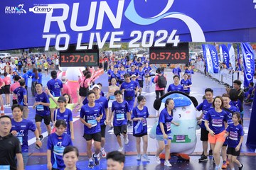 RUN TO LIVE 2024 - Ảnh #1363296