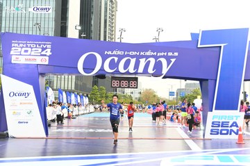 RUN TO LIVE 2024 - Ảnh #1419465