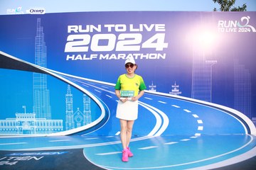 RUN TO LIVE 2024 - Ảnh #1316552