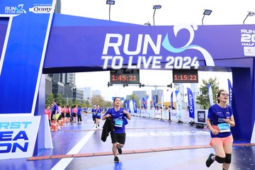 RUN TO LIVE 2024 - Ảnh #1367153