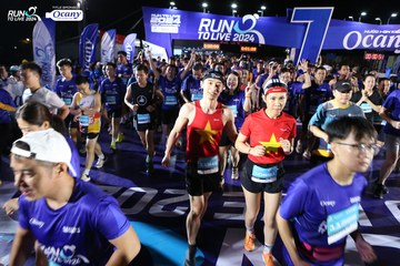 RUN TO LIVE 2024 - Ảnh #1319274