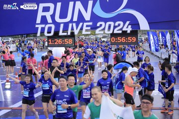 RUN TO LIVE 2024 - Ảnh #1363254