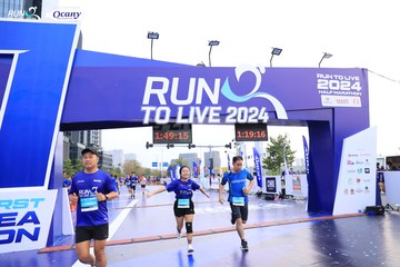 RUN TO LIVE 2024 - Ảnh #1366810