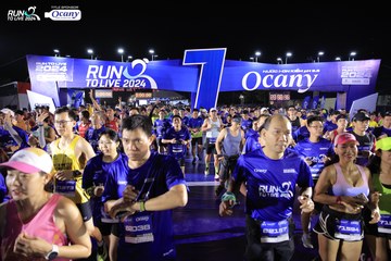 RUN TO LIVE 2024 - Ảnh #1318127