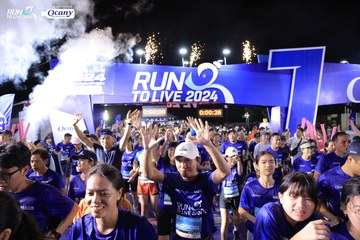 RUN TO LIVE 2024 - Ảnh #1318870