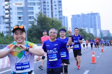 RUN TO LIVE 2024 - Ảnh #1449137