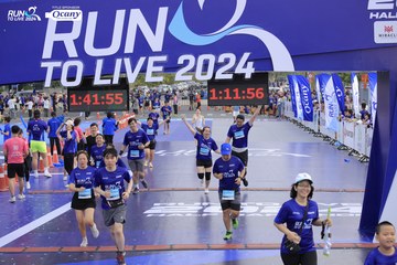 RUN TO LIVE 2024 - Ảnh #1390920