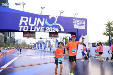 RUN TO LIVE 2024 - Ảnh #1416055