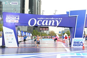 RUN TO LIVE 2024 - Ảnh #1418441