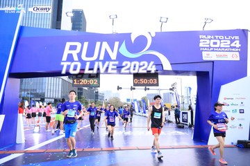 RUN TO LIVE 2024 - Ảnh #1372426