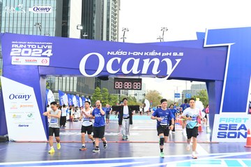RUN TO LIVE 2024 - Ảnh #1419381