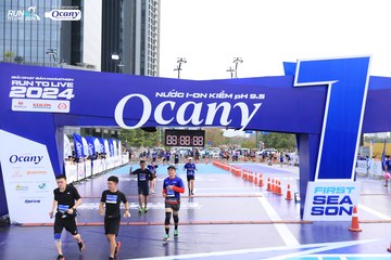 RUN TO LIVE 2024 - Ảnh #1416777